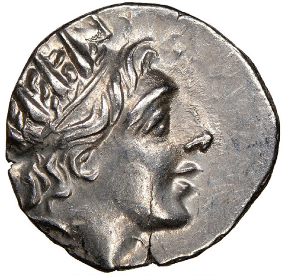 Ca.-88-84-BC-Carian-Islands-Rhodes-Drachm-Helios